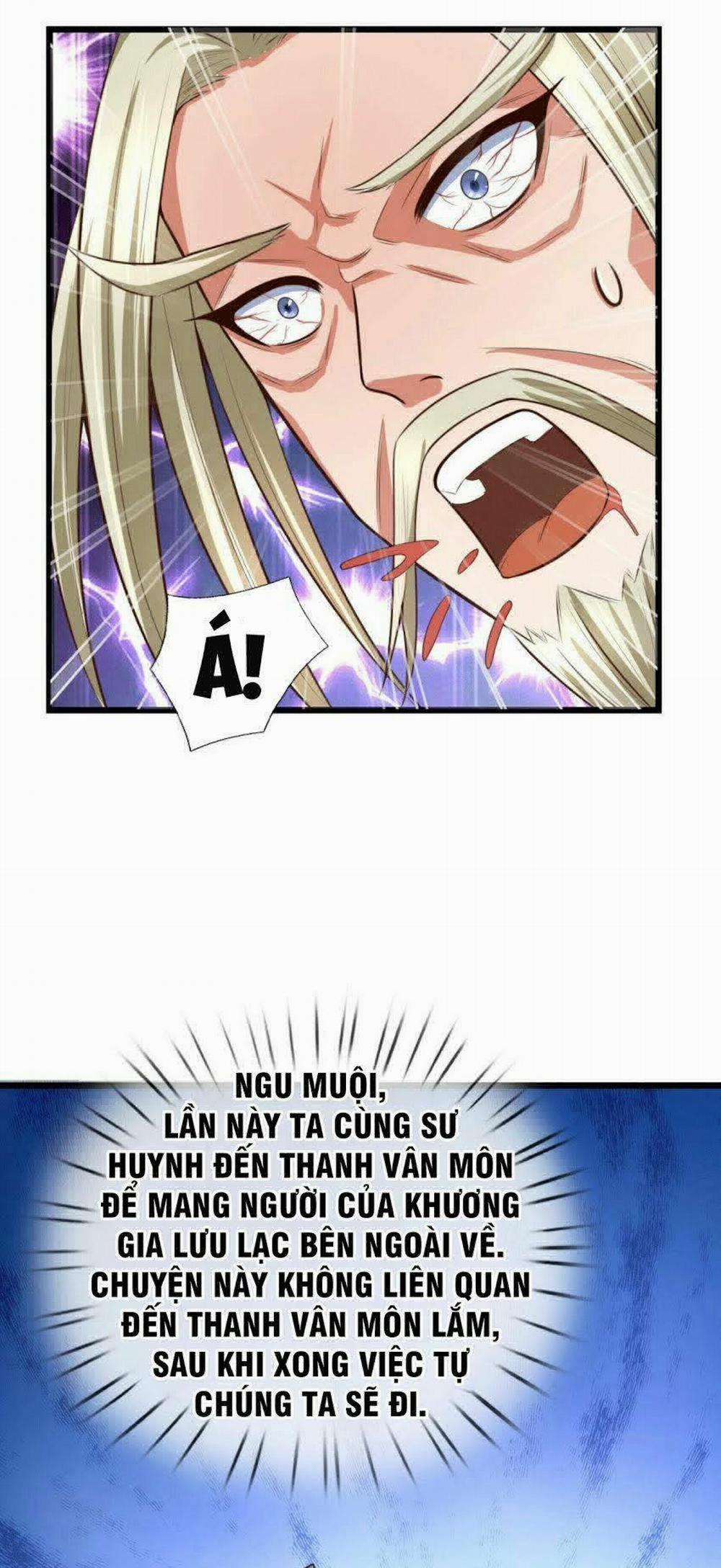 Thần Võ Thiên Tôn 10 trang 21