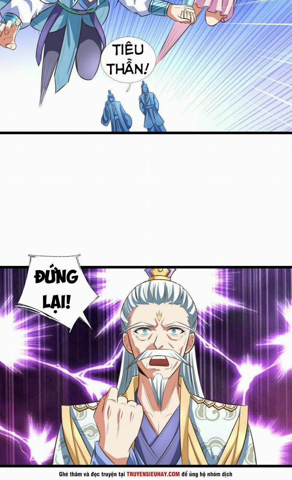 Thần Võ Thiên Tôn 10 trang 3