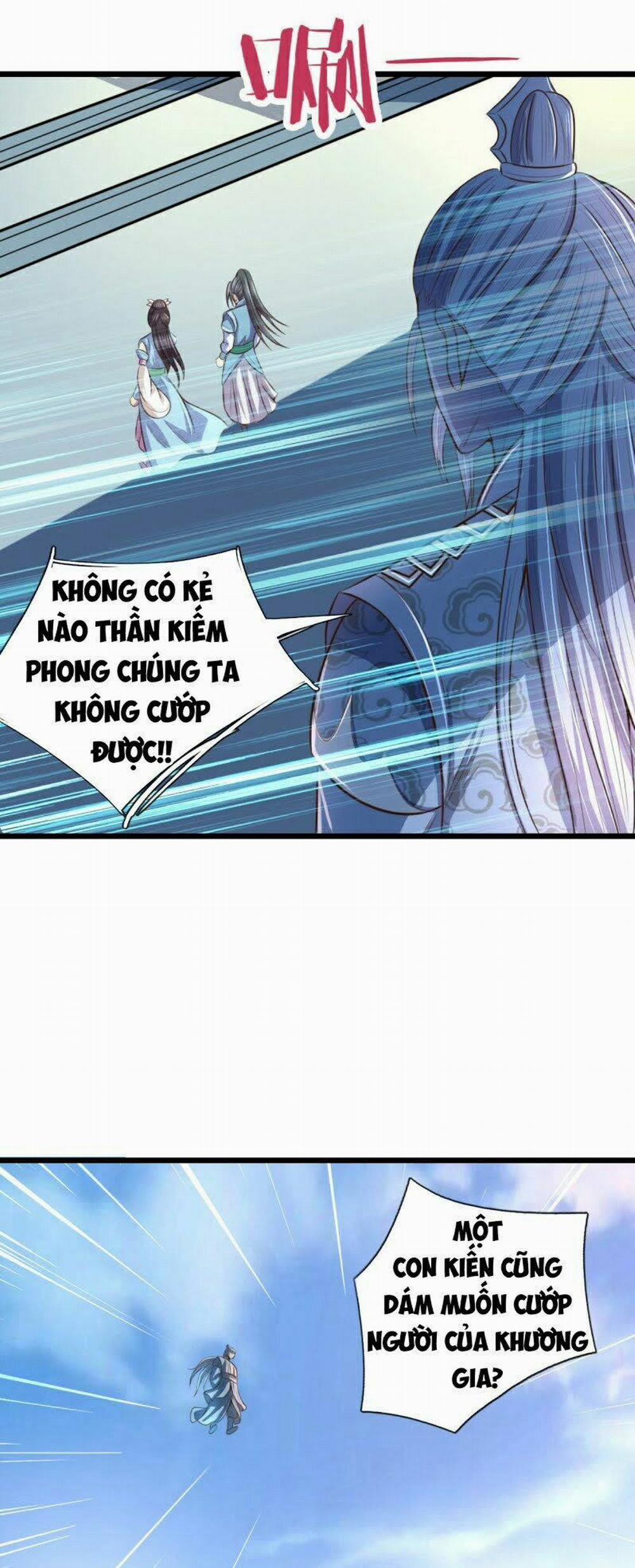 Thần Võ Thiên Tôn 10 trang 4