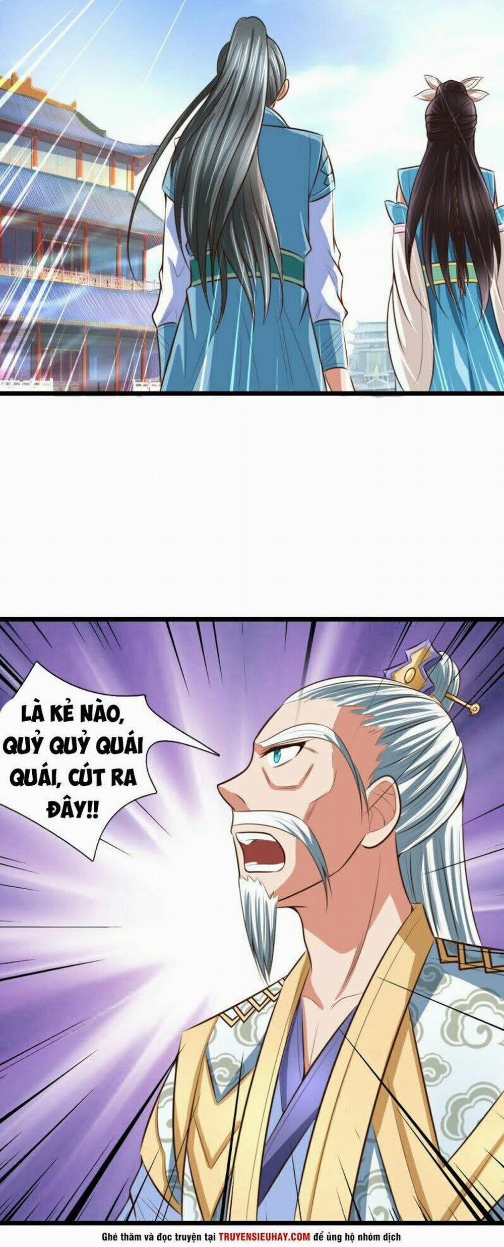 Thần Võ Thiên Tôn 10 trang 5