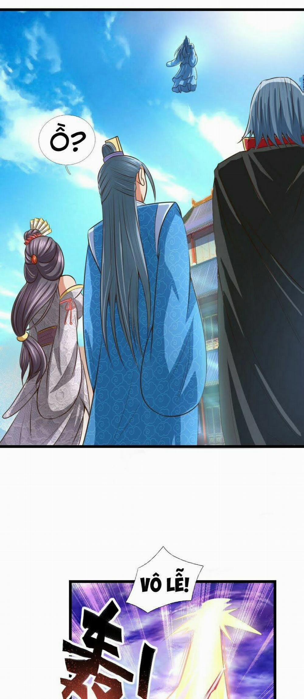 Thần Võ Thiên Tôn 10 trang 6