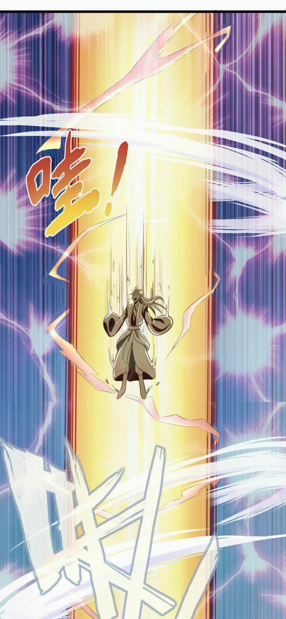 Thần Võ Thiên Tôn 10 trang 8