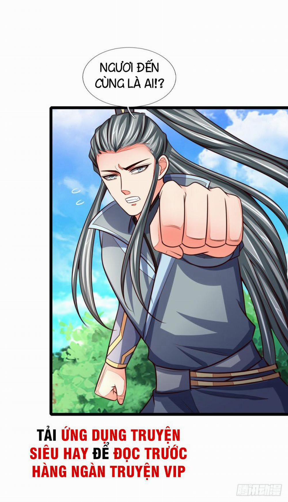 Thần Võ Thiên Tôn 100 trang 10