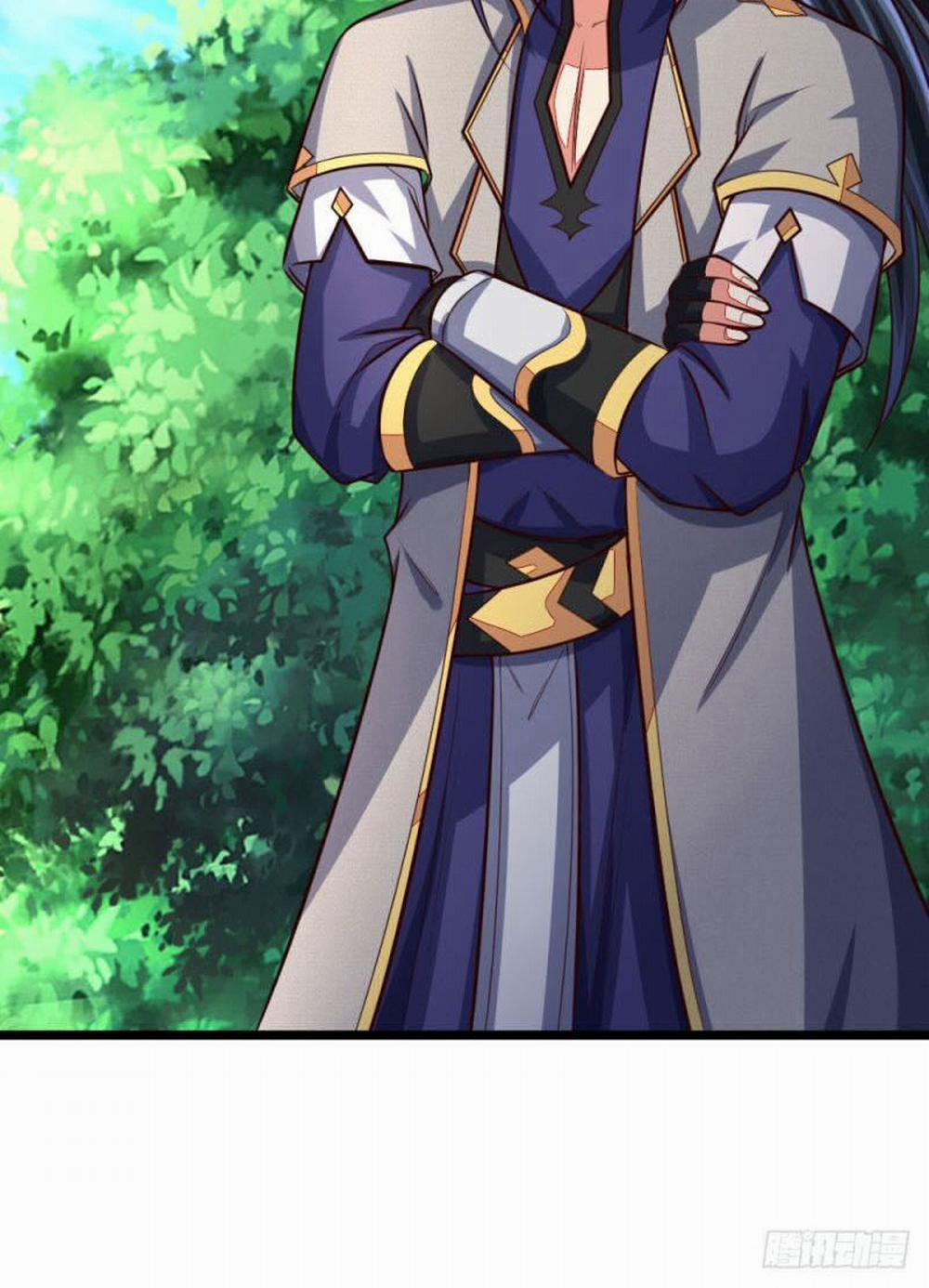 Thần Võ Thiên Tôn 100 trang 14