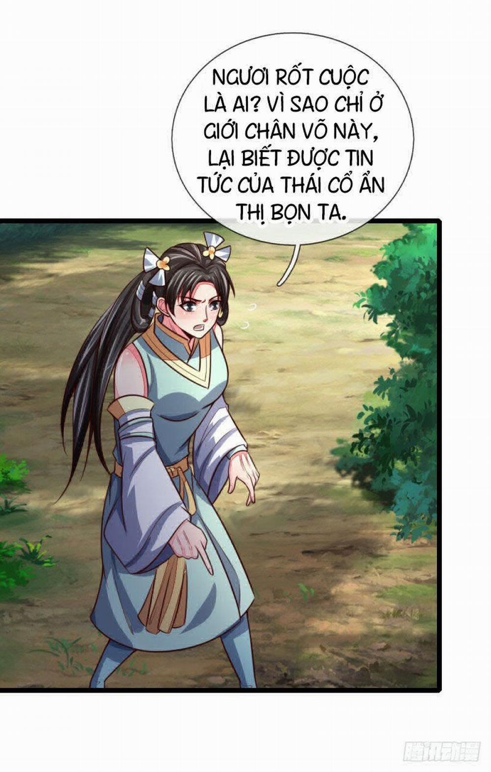 Thần Võ Thiên Tôn 100 trang 15