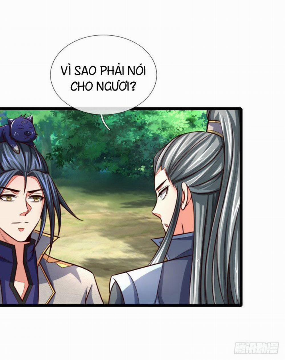 Thần Võ Thiên Tôn 100 trang 17