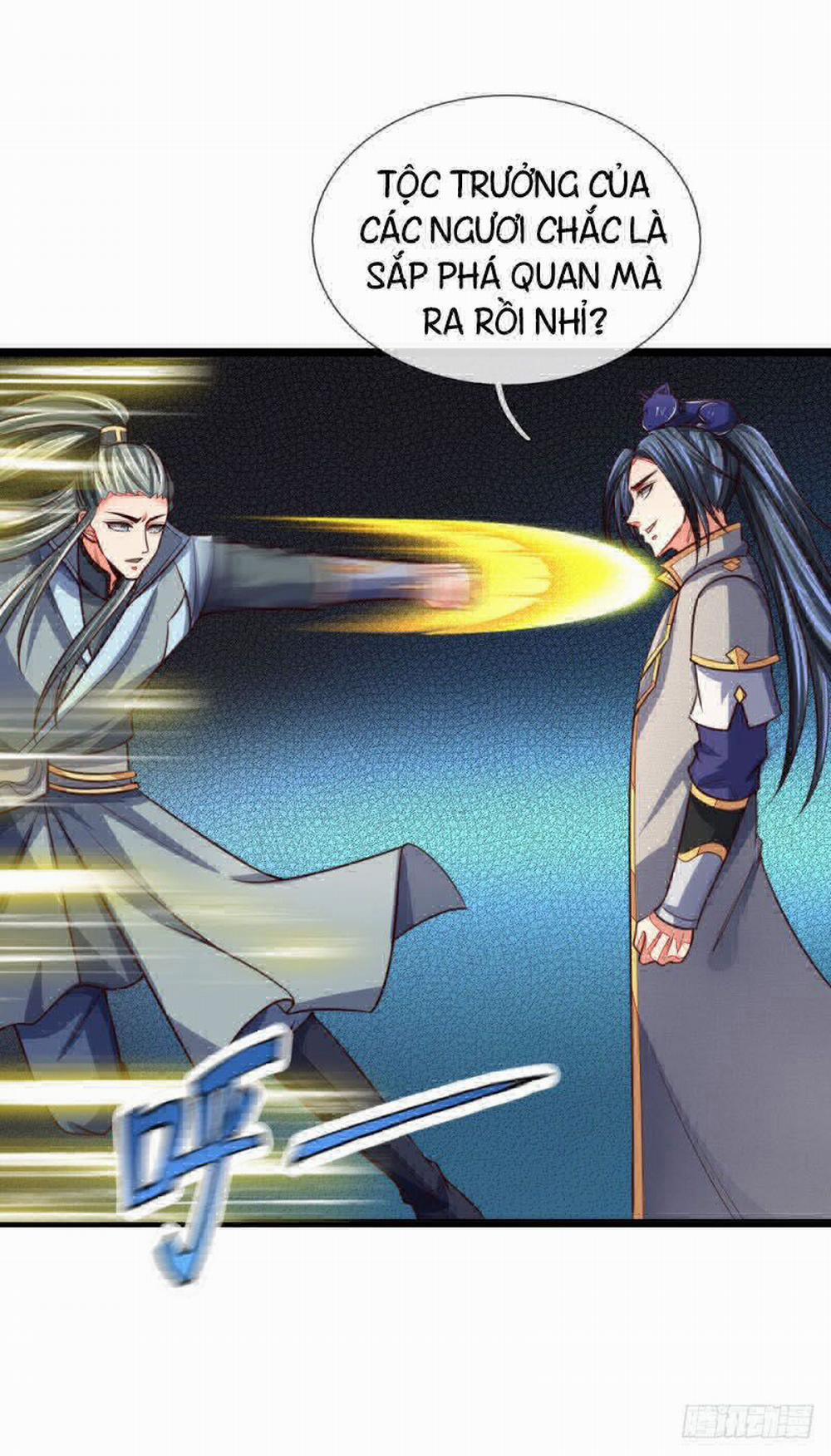 Thần Võ Thiên Tôn 100 trang 9