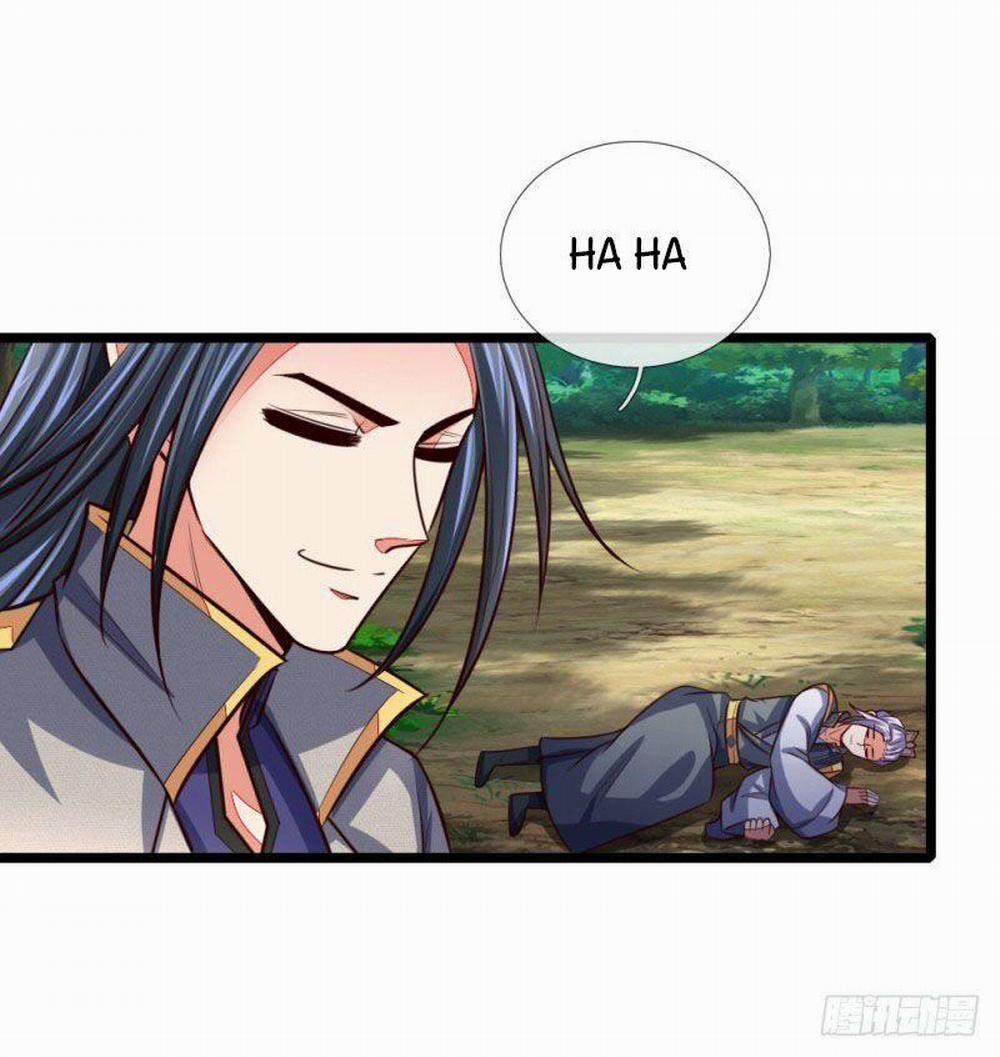 Thần Võ Thiên Tôn 101 trang 1