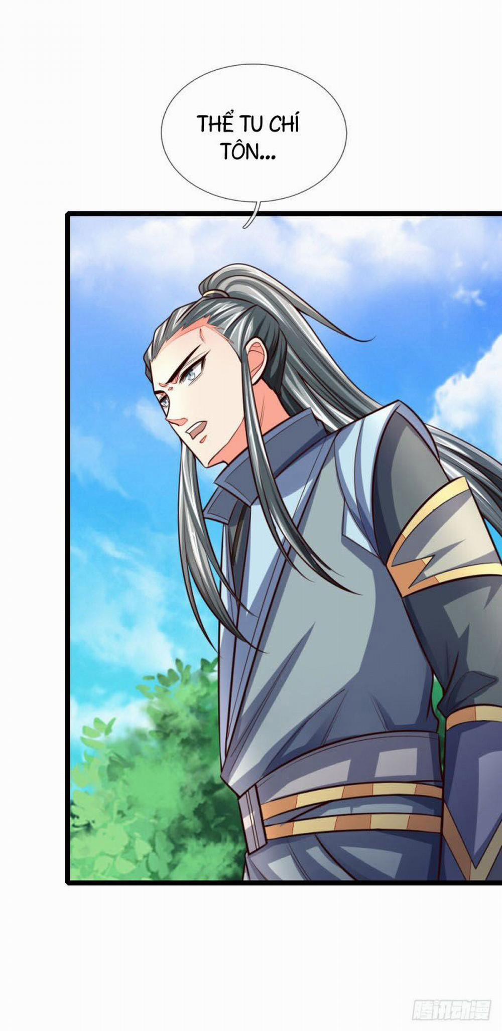 Thần Võ Thiên Tôn 101 trang 10