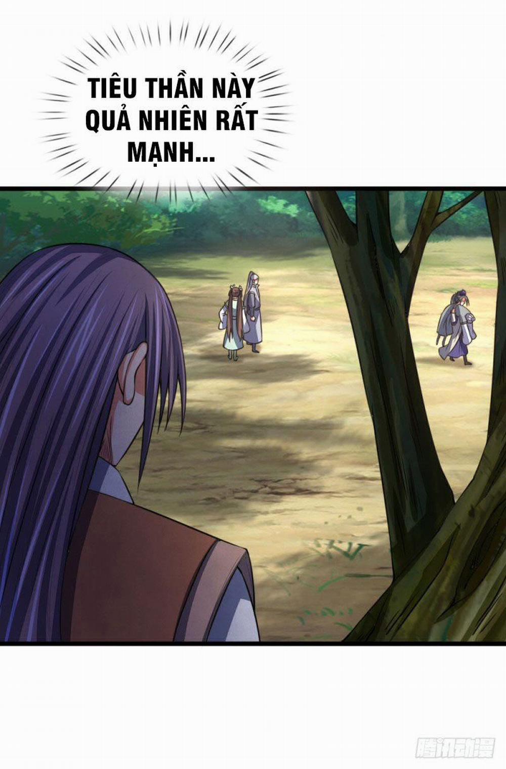 Thần Võ Thiên Tôn 101 trang 11
