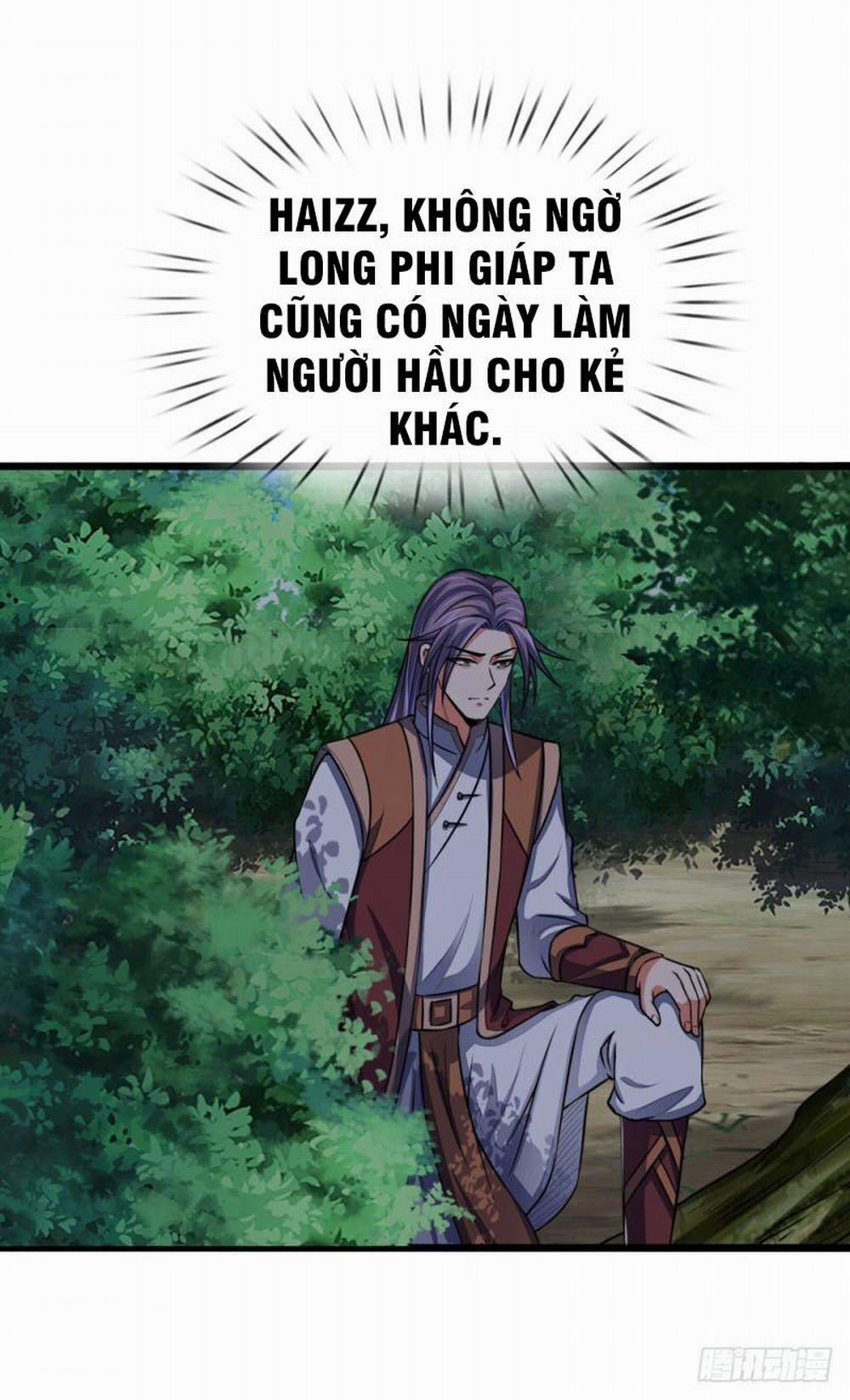 Thần Võ Thiên Tôn 101 trang 12