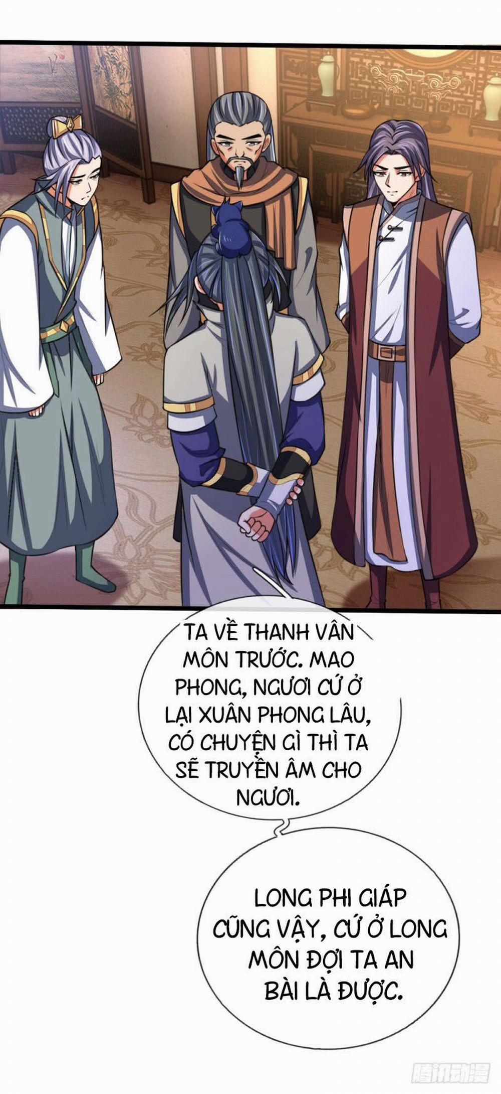 Thần Võ Thiên Tôn 101 trang 17