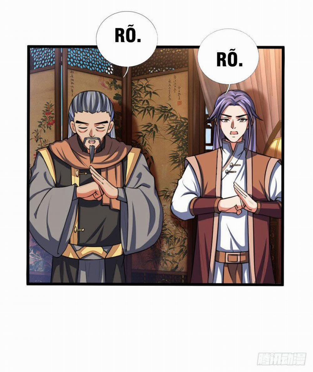 Thần Võ Thiên Tôn 101 trang 18