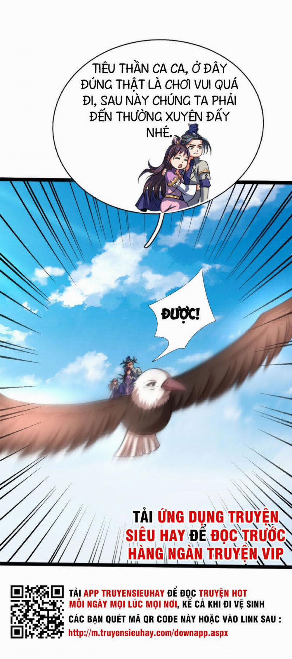 Thần Võ Thiên Tôn 101 trang 21