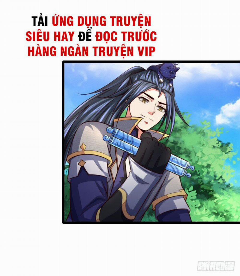 Thần Võ Thiên Tôn 101 trang 3