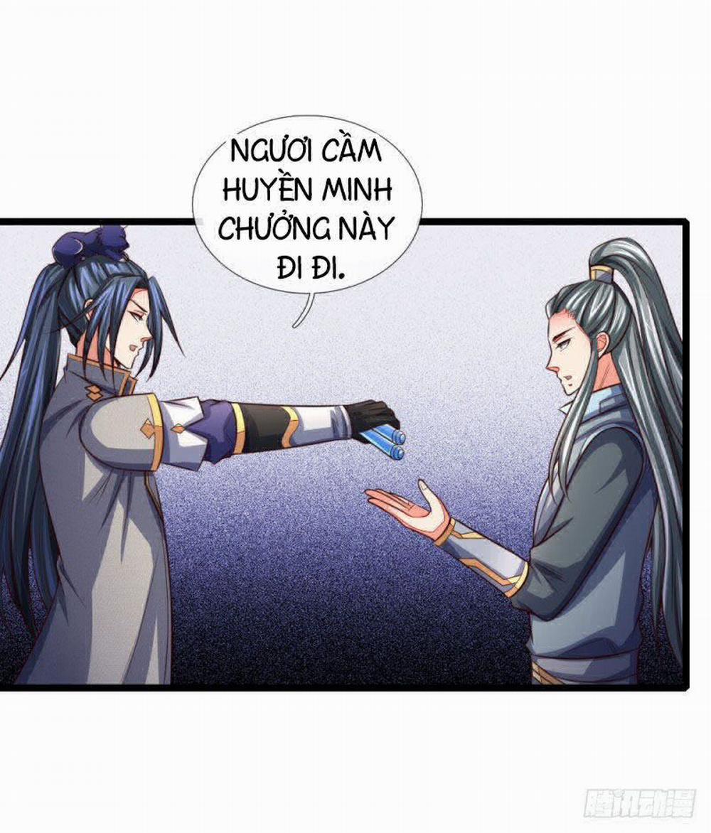 Thần Võ Thiên Tôn 101 trang 4