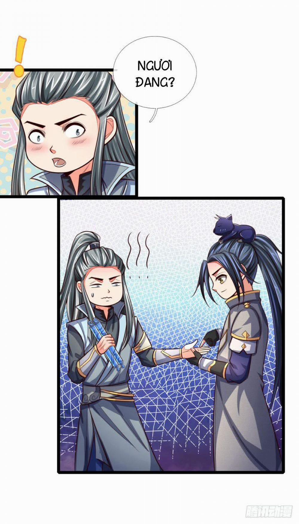 Thần Võ Thiên Tôn 101 trang 6