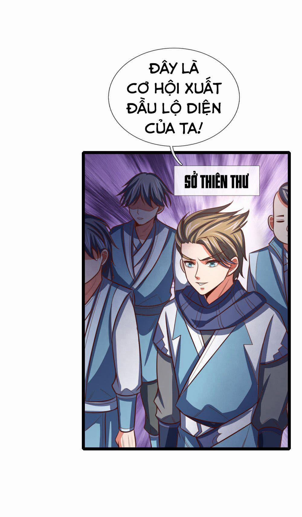 Thần Võ Thiên Tôn 102 trang 11