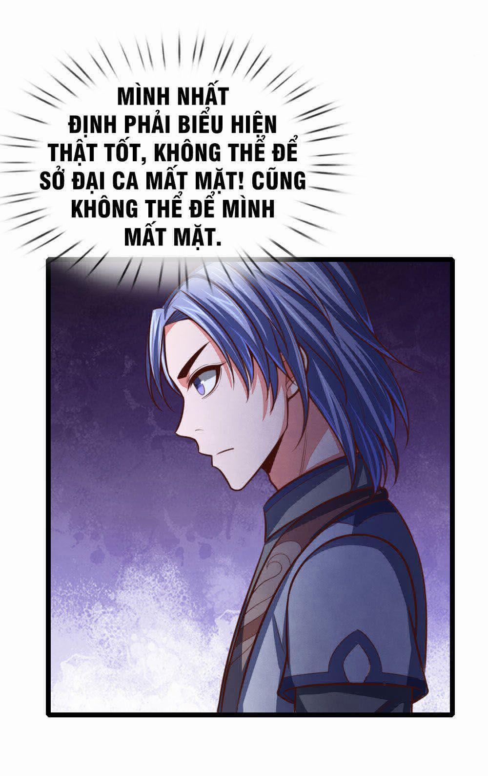 Thần Võ Thiên Tôn 102 trang 14