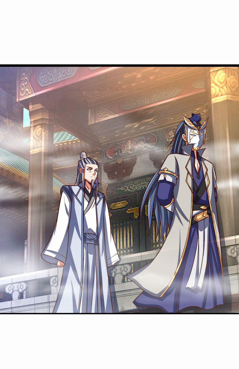 Thần Võ Thiên Tôn 102 trang 16