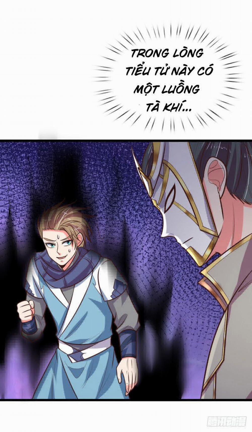 Thần Võ Thiên Tôn 103 trang 12