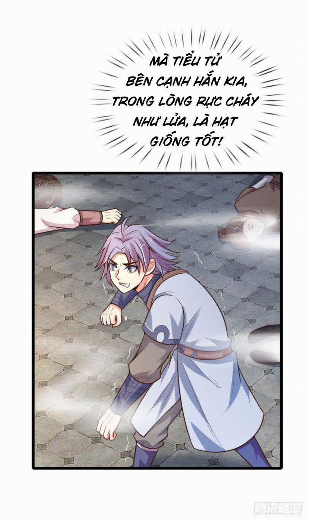 Thần Võ Thiên Tôn 103 trang 13