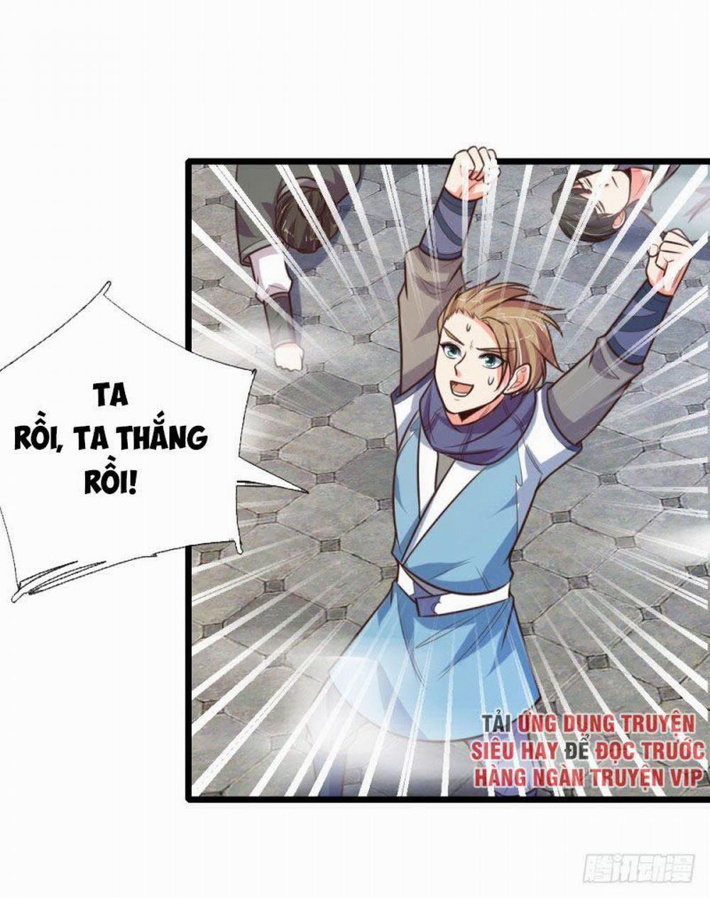 Thần Võ Thiên Tôn 103 trang 16