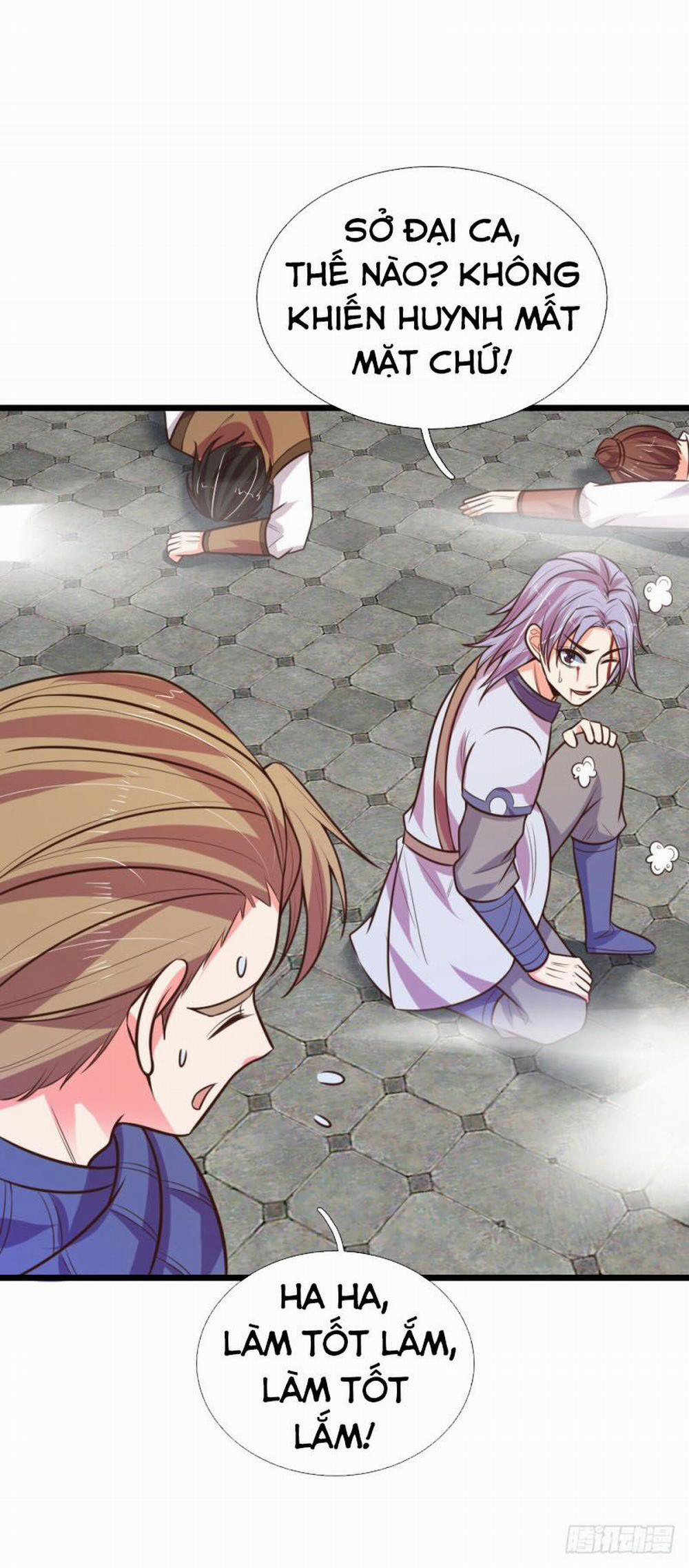 Thần Võ Thiên Tôn 103 trang 18