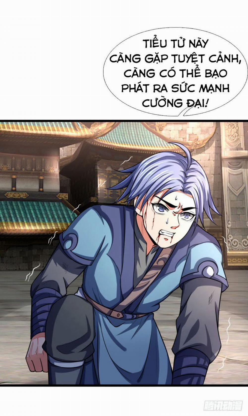 Thần Võ Thiên Tôn 103 trang 22