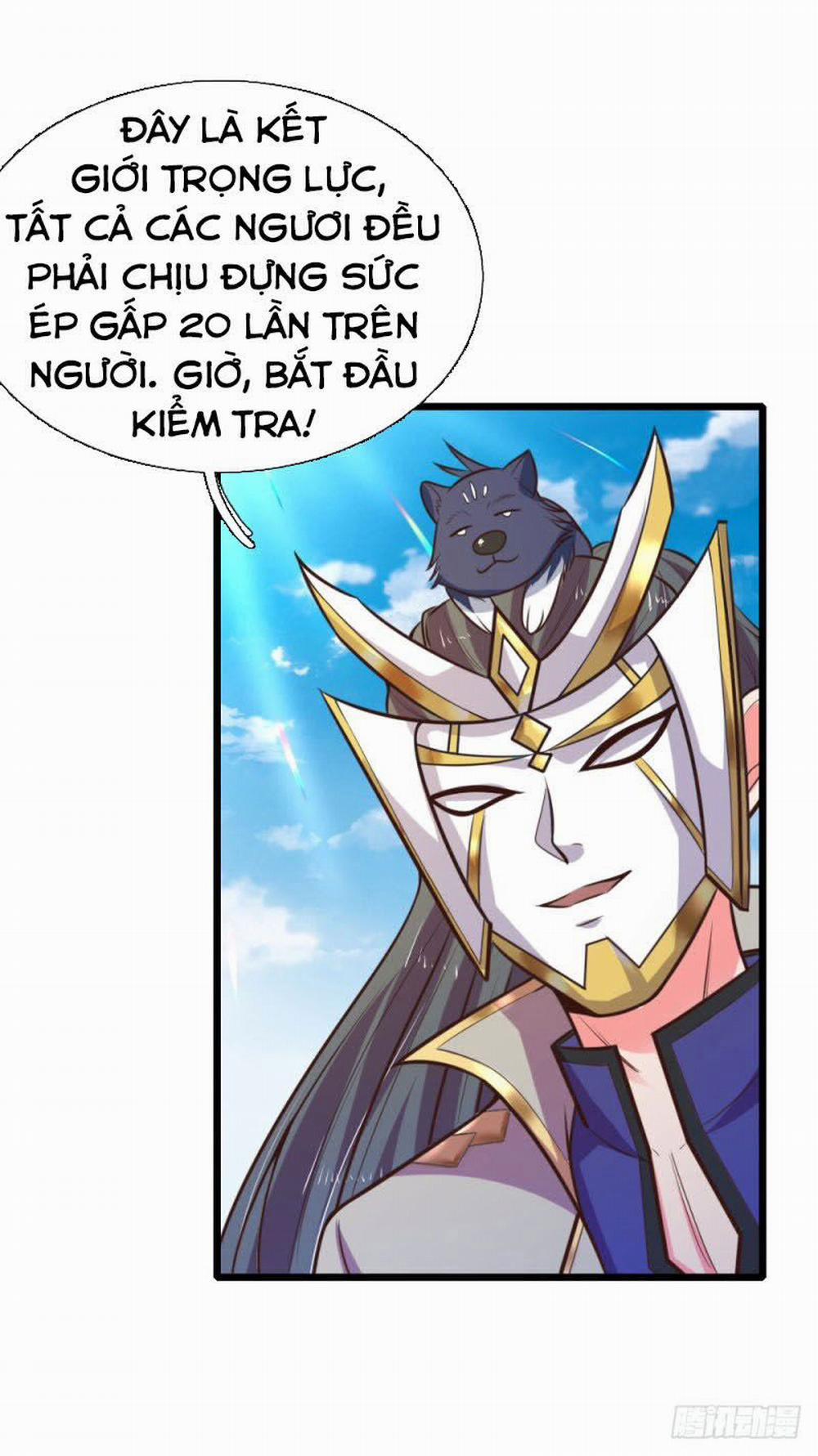 Thần Võ Thiên Tôn 103 trang 4