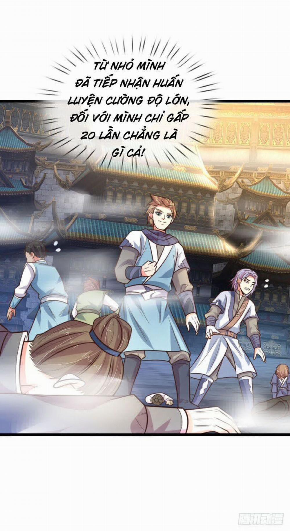 Thần Võ Thiên Tôn 103 trang 8