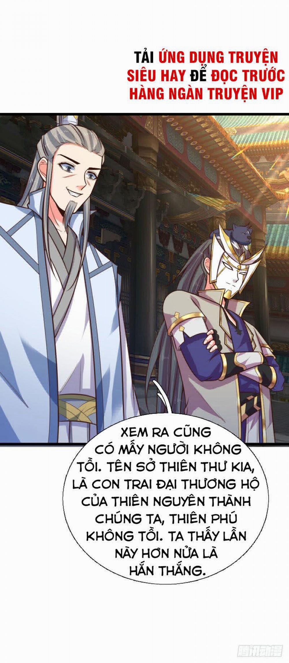 Thần Võ Thiên Tôn 103 trang 9