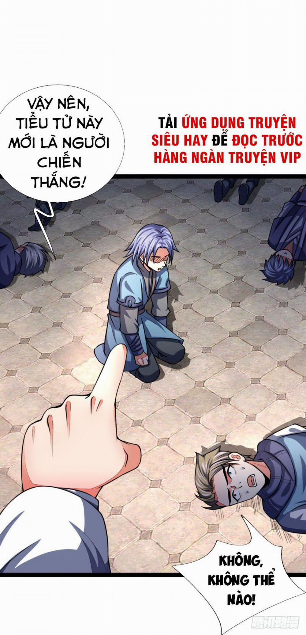 Thần Võ Thiên Tôn 104 trang 10