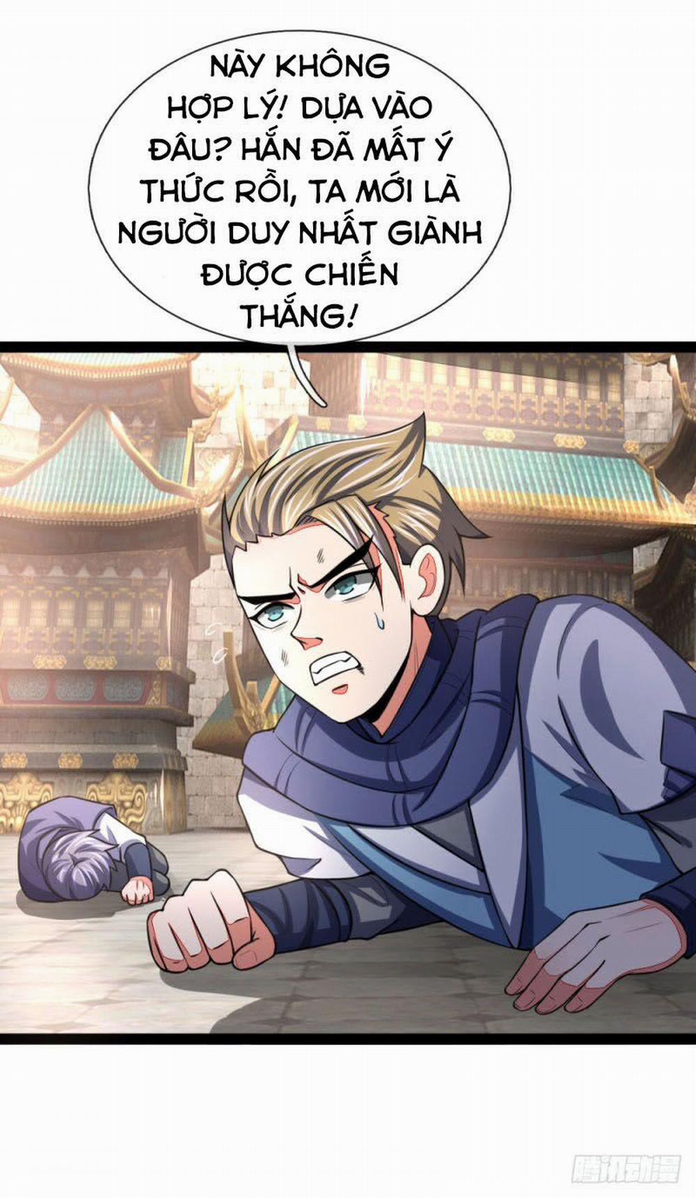 Thần Võ Thiên Tôn 104 trang 11