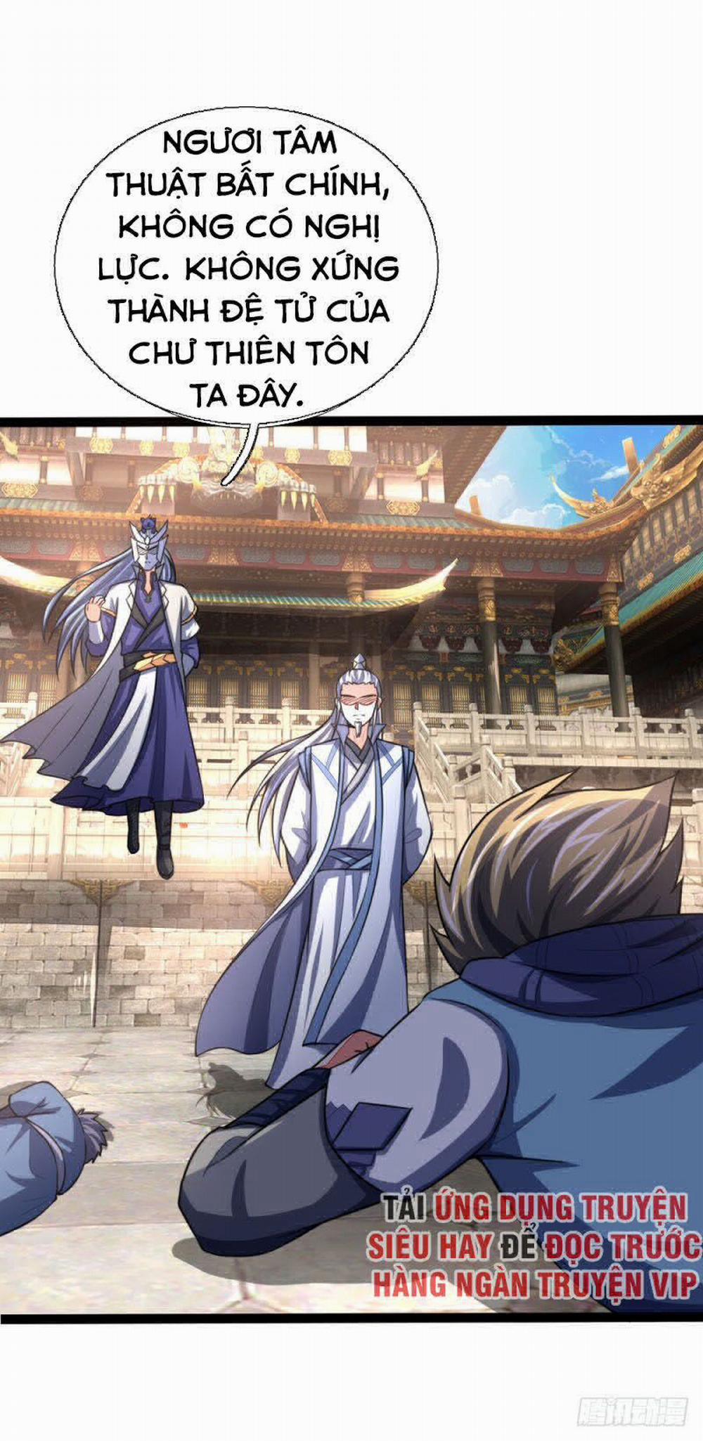 Thần Võ Thiên Tôn 104 trang 12