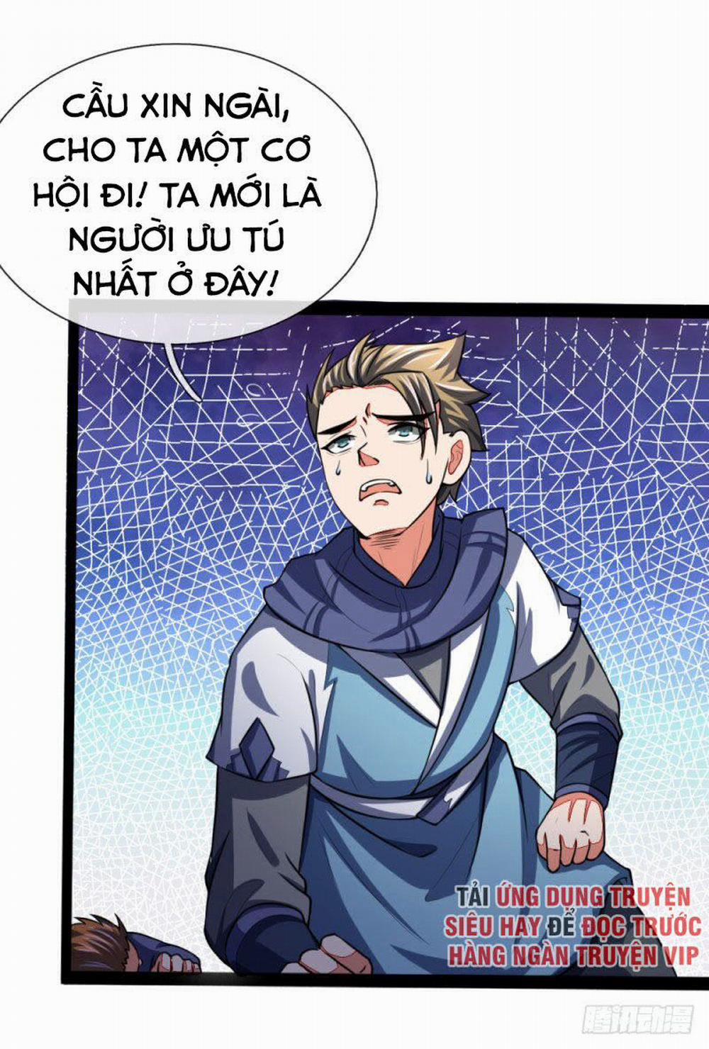 Thần Võ Thiên Tôn 104 trang 14