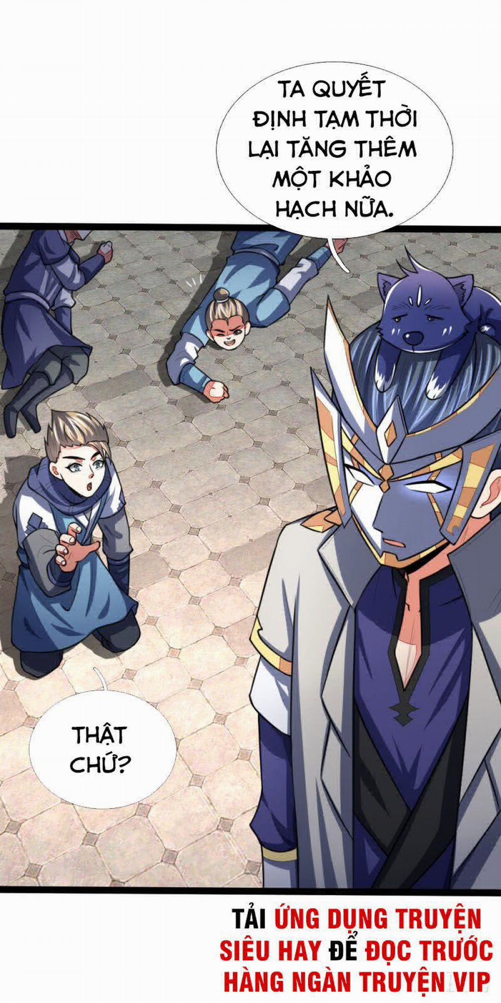 Thần Võ Thiên Tôn 104 trang 19