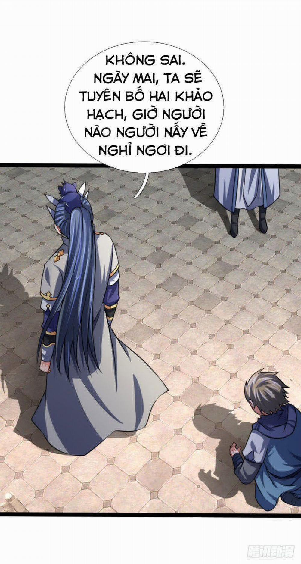 Thần Võ Thiên Tôn 104 trang 20