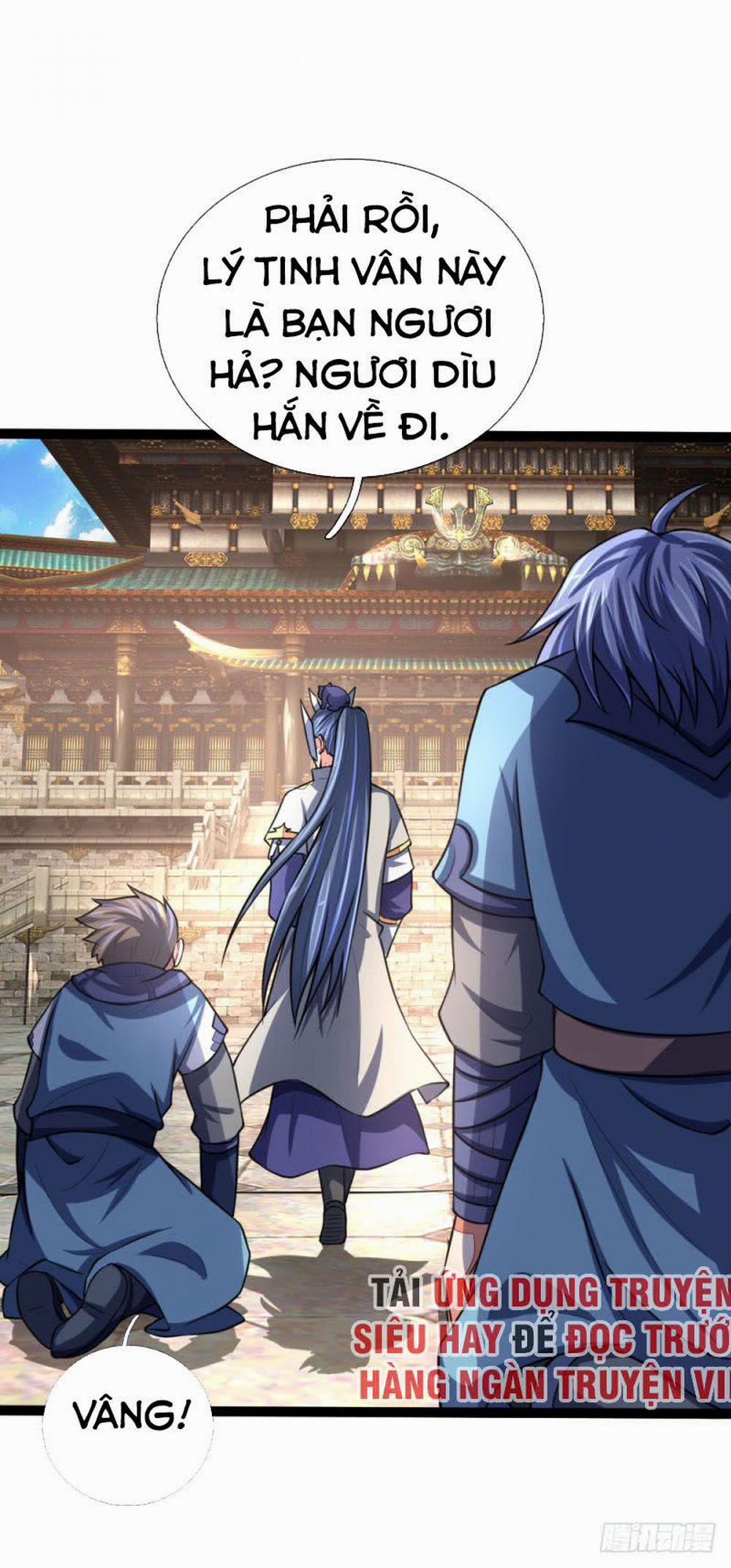 Thần Võ Thiên Tôn 104 trang 21