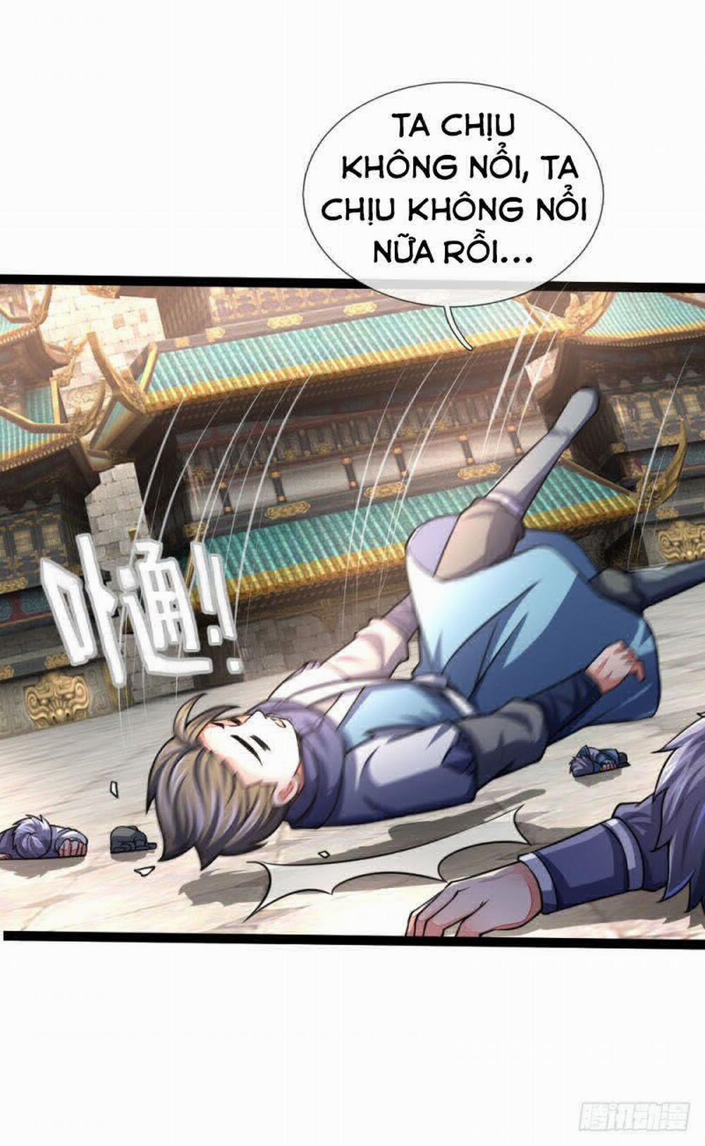 Thần Võ Thiên Tôn 104 trang 4