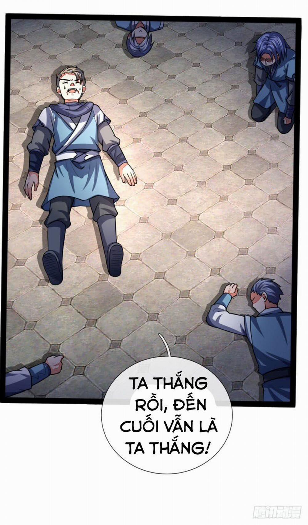 Thần Võ Thiên Tôn 104 trang 7