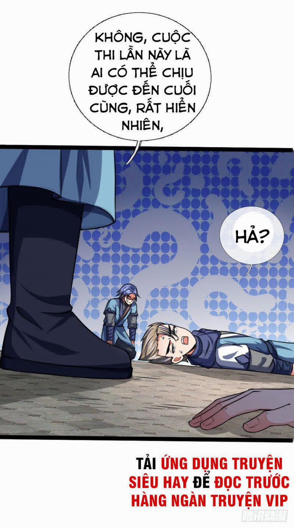 Thần Võ Thiên Tôn 104 trang 8