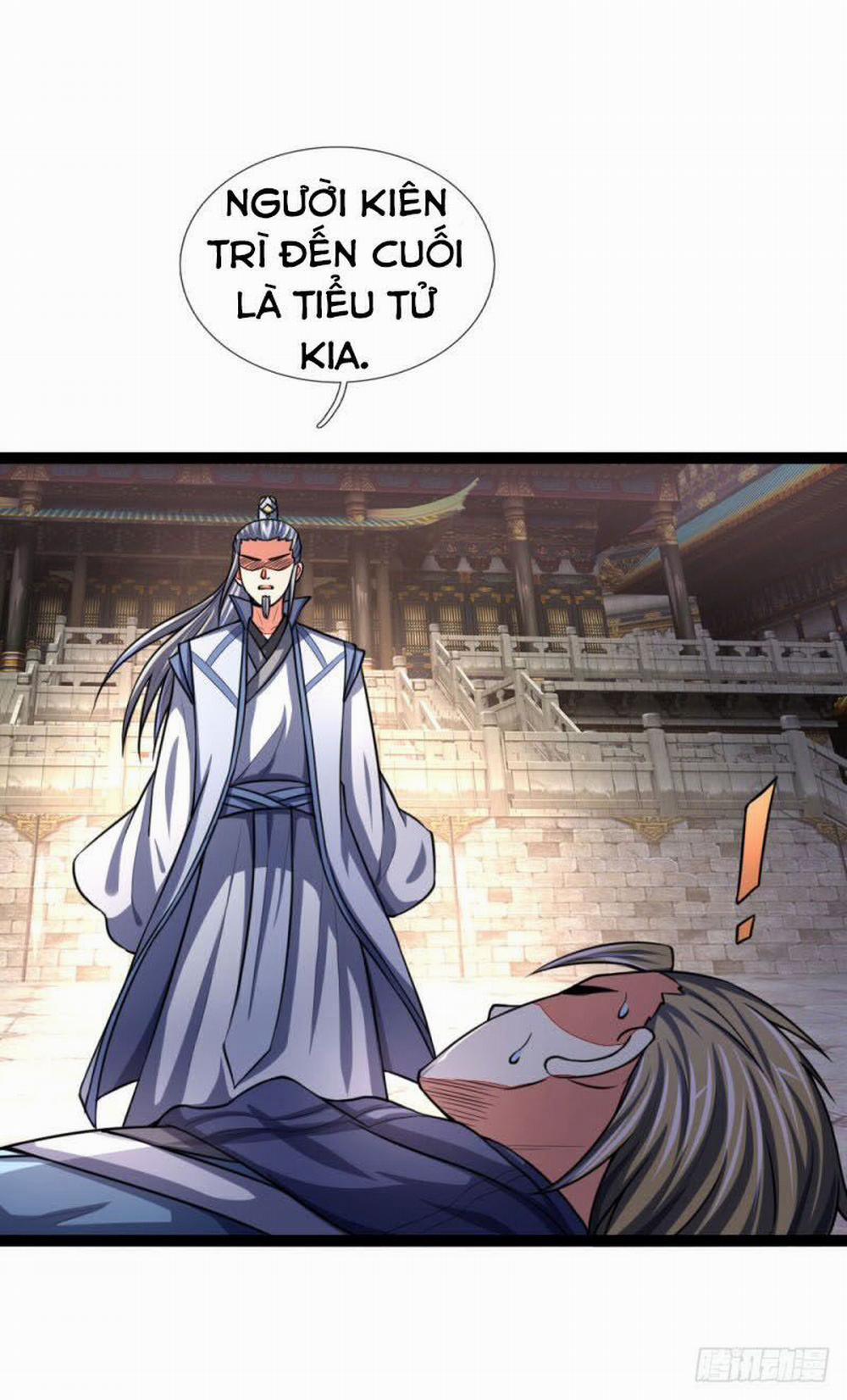 Thần Võ Thiên Tôn 104 trang 9