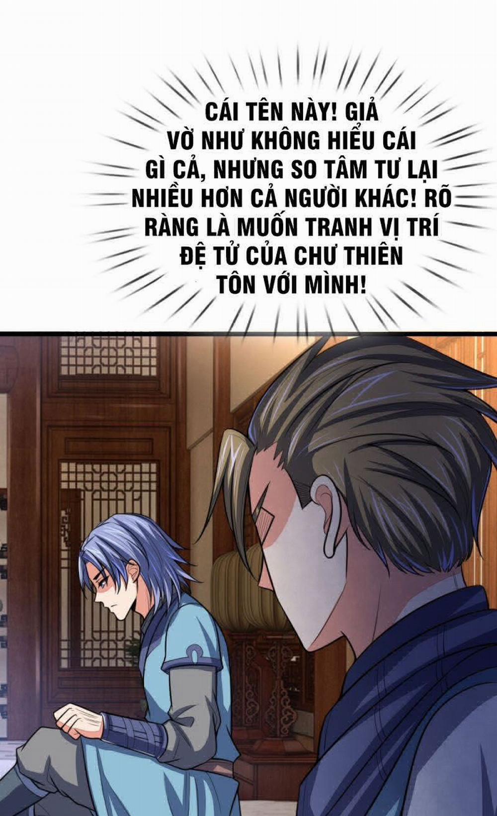 Thần Võ Thiên Tôn 105 trang 10