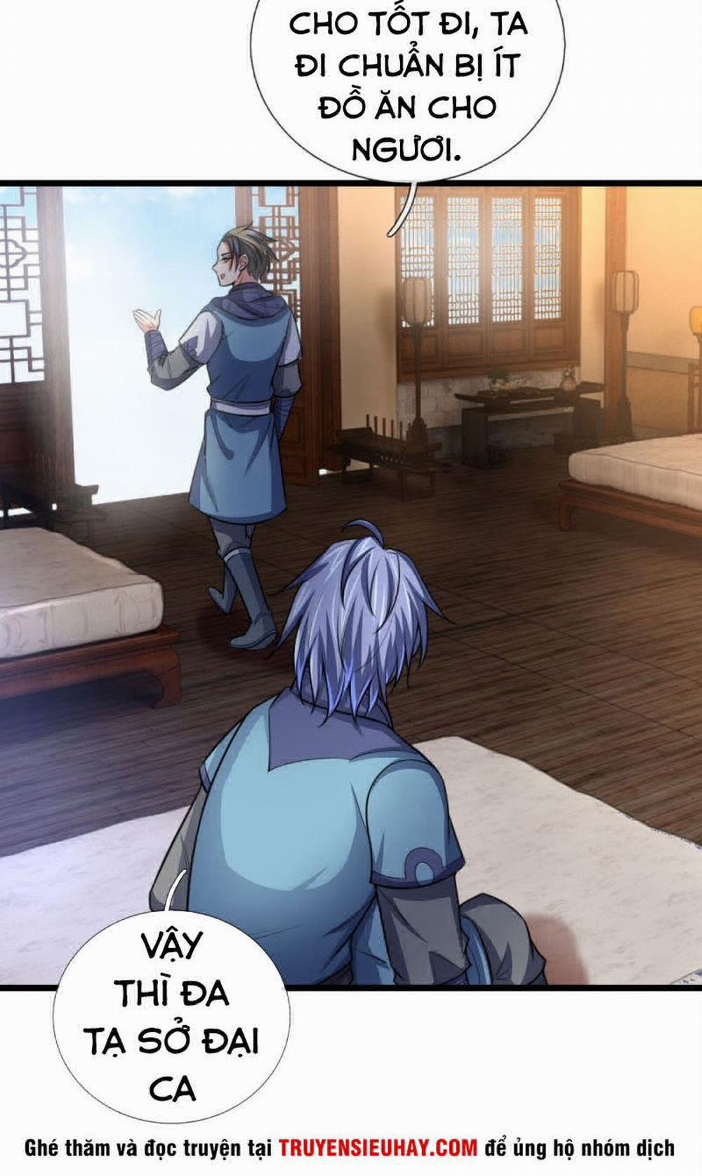 Thần Võ Thiên Tôn 105 trang 13