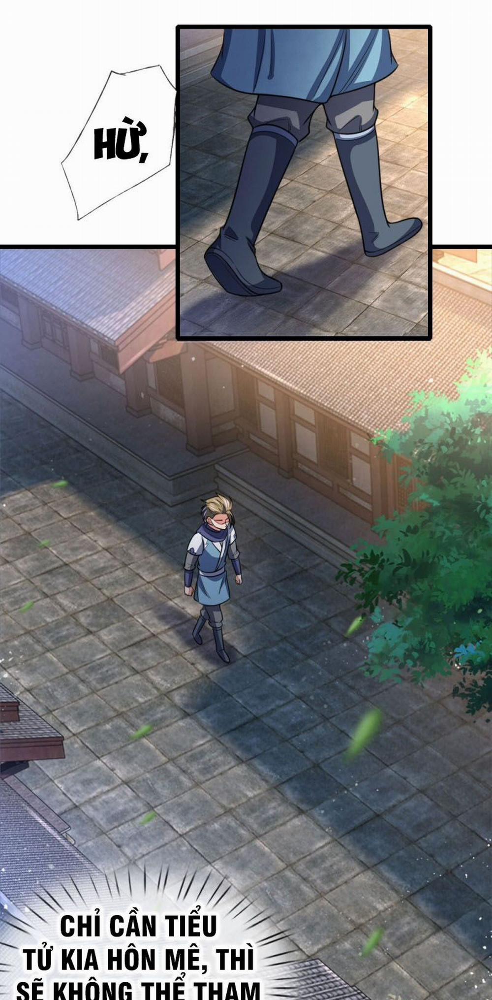 Thần Võ Thiên Tôn 105 trang 14