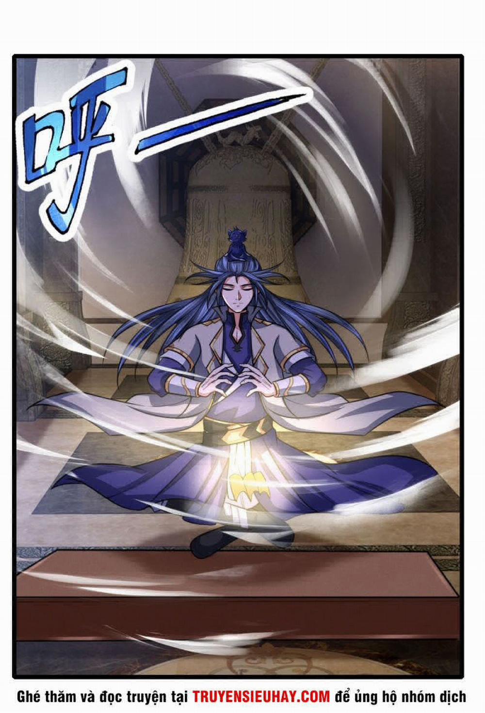 Thần Võ Thiên Tôn 105 trang 17
