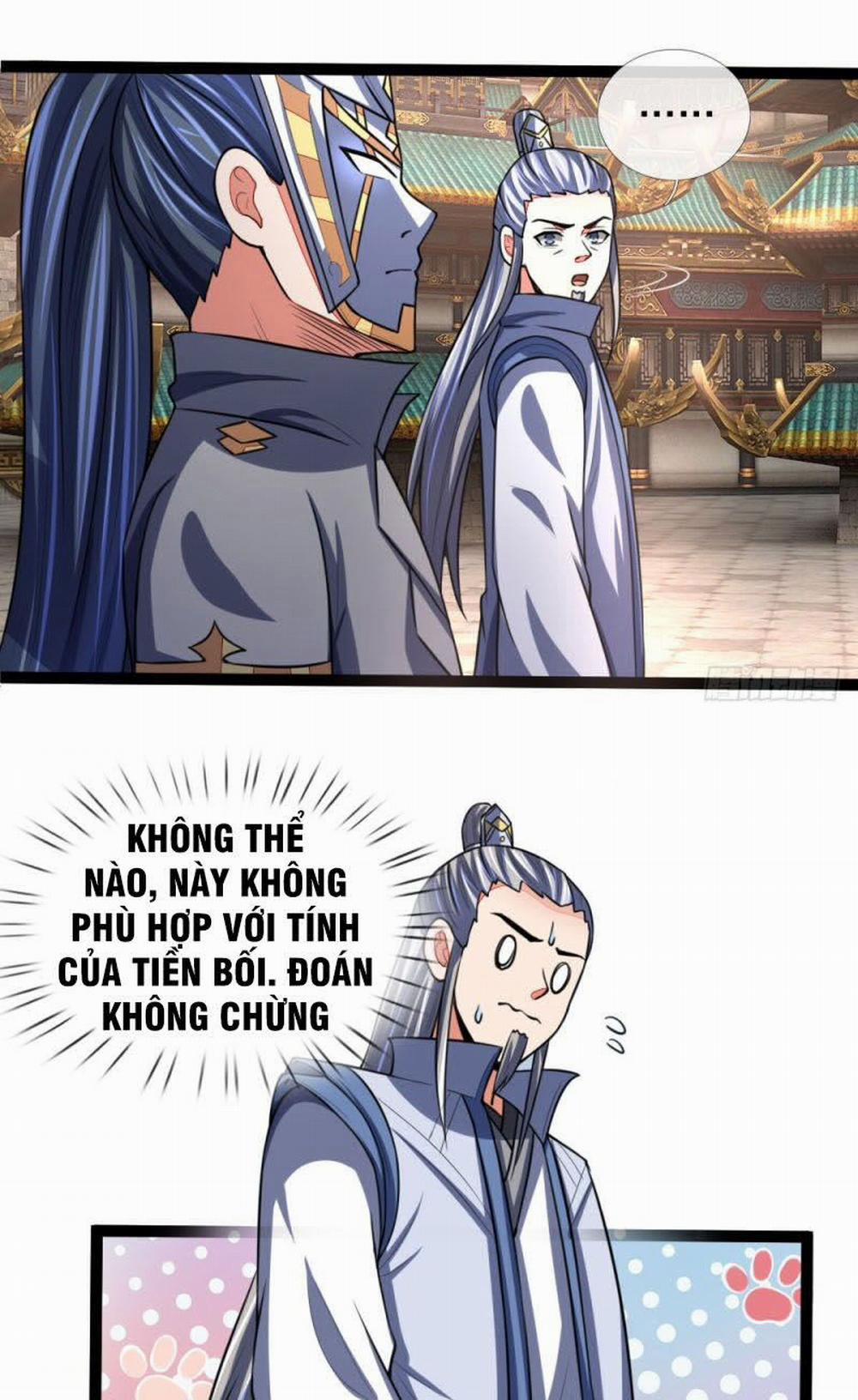 Thần Võ Thiên Tôn 105 trang 2