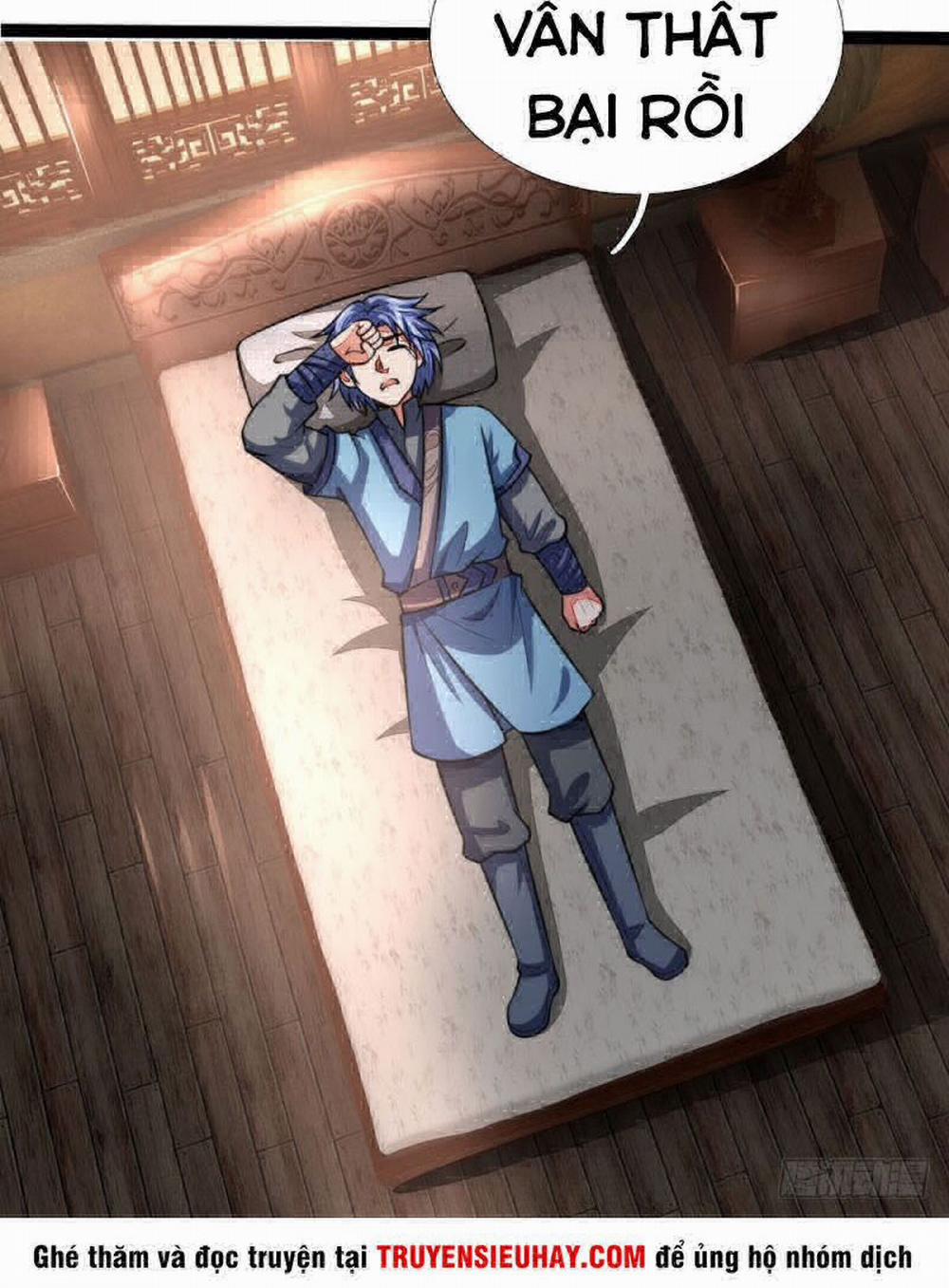 Thần Võ Thiên Tôn 105 trang 5