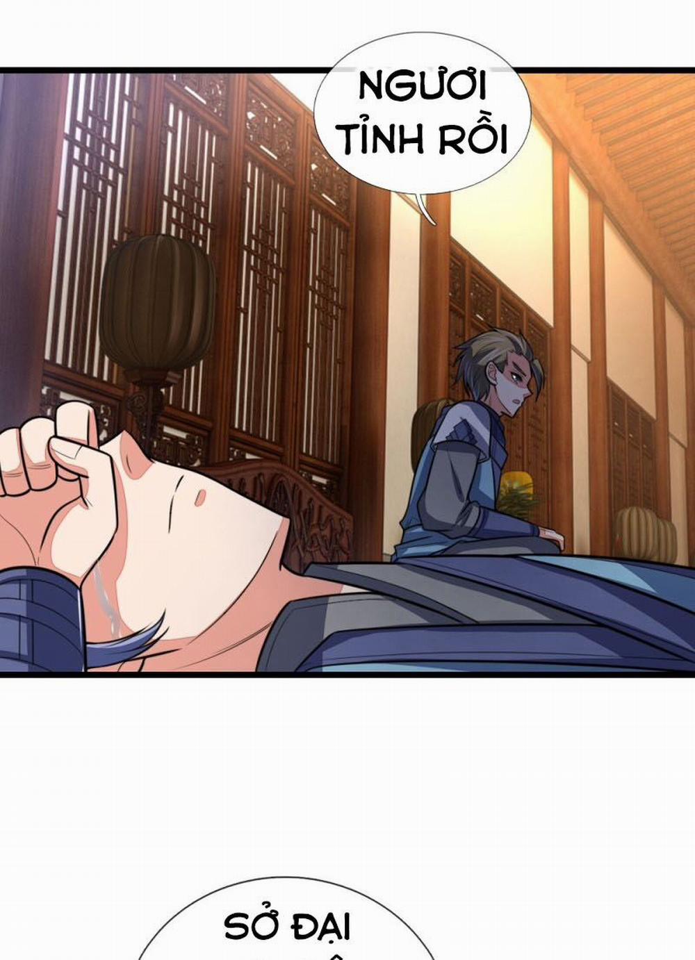 Thần Võ Thiên Tôn 105 trang 6